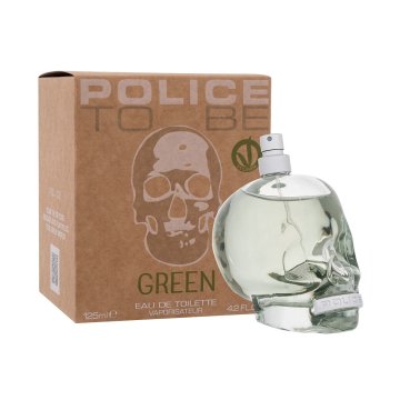 Police To Be Green toaletna voda unisex