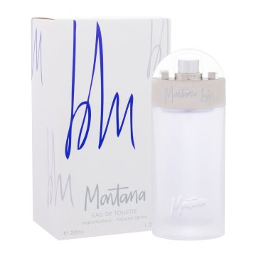 Montana Blu toaletna voda za ženske