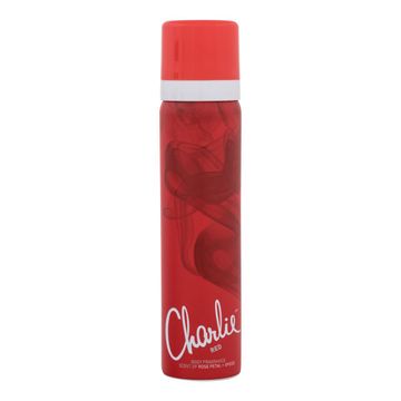 Revlon Charlie Red deodorant v spreju za ženske