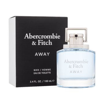 Abercrombie & Fitch Away toaletna voda za moške