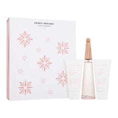 Issey Miyake L'Eau D'Issey Pivoine darilni set toaletna voda 50 ml + losjon za telo 2 x 50 ml za ženske