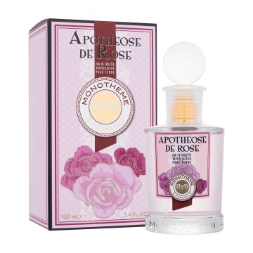 MONOTHEME Classic Collection Apotheose de Rose toaletna voda za ženske