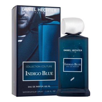 Daniel Hechter Collection Couture Indigo Blue parfumska voda za moške
