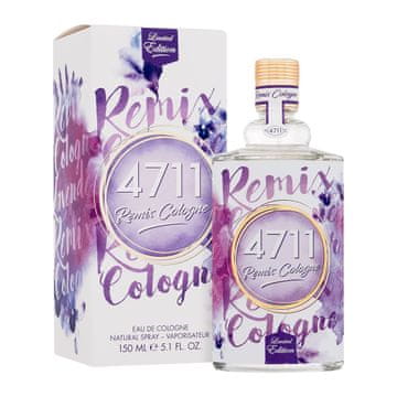 4711 Remix Cologne Lavender Edition kolonjska voda unisex