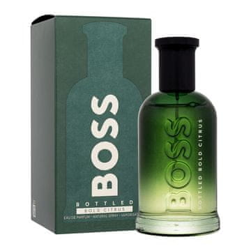 Hugo Boss Boss Bottled Bold Citrus parfumska voda za moške