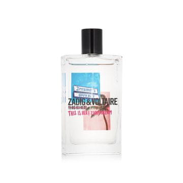 Zadig & Voltaire This is Her! Zadig Dream parfumska voda za ženske