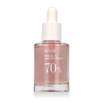 Anua Peach Niacin Serum serum za posvetlitev unisex