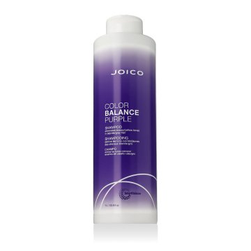 JOICO Color Balance Purple Shampoo šampon proti neželenim toplim odtenkom svetlih las unisex