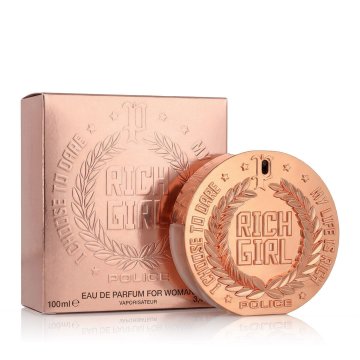 Police Rich Girl parfumska voda za ženske