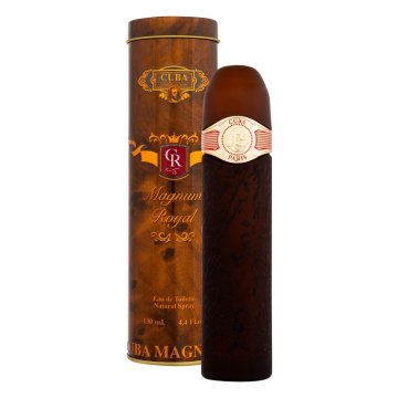Cuba Magnum Royal toaletna voda za moške