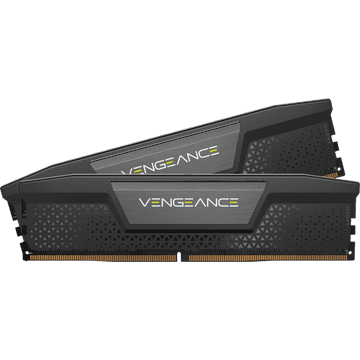 Corsair VENGEANCE 32GB (2x16GB) DDR5 6000MHz PC5-48000 CL30, 1.40V
