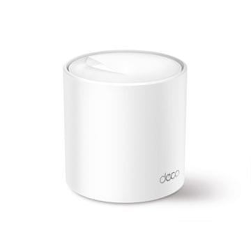 Deco TP-LINK Deco X50 (1-pack) AX3000 Mesh WiFi sistem
