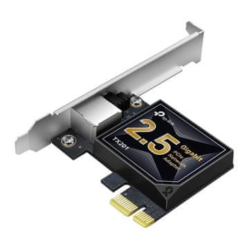 slomart TP-Link TX201 Mrežna kartica PCI-E 1x 2.5Gb