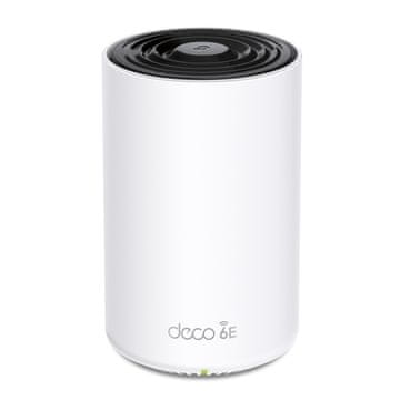 Deco TP-Link Deco XE75 Pro (1-pack) WiFi 6E AXE5400 Mesh sistem