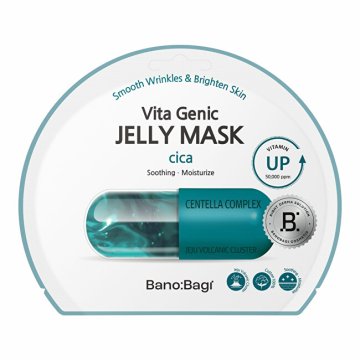 Vita Genic Cica pomirjujoča maska za obraz (žele maska) 30 g