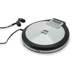 Soundmaster Prenosni CD Resume o napajalnik