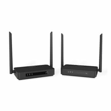 Digitus line extender HDMI KVM 4K brezžični SET 100m DS-55360