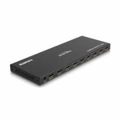 Delock množilnik HDMI 8x1 4K/60Hz 18654