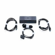 Digitus KVM stikalo 2x2 namizni HDMI/USB TipC 4K 60Hz DS-12856
