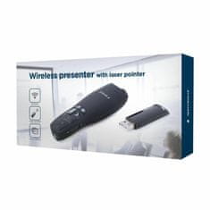 Gembird laserski presenter WP-L-12