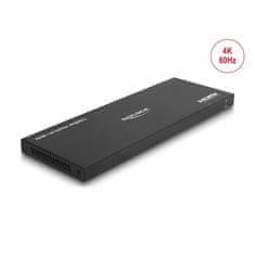 Delock množilnik HDMI 8x1 4K/60Hz 18654