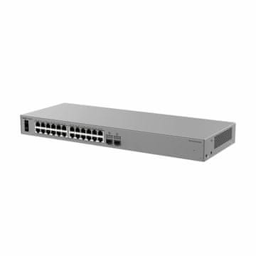 Ruijie Reyee stikalo Giga 24-port 2xSFP Managed rack RG-ES224GC2MS