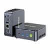 računalnik mini PC G10 AMD Ryzen5 3500U 16GB RAM 256B SSD NucBox