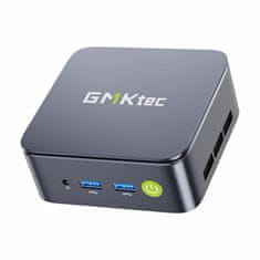 GMKtec računalnik mini PC G10 AMD Ryzen5 3500U 16GB RAM 256B SSD NucBox