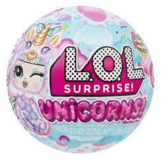 MGA L.O.L. Surprise! lutka Samorog z učinkom lava svetilke