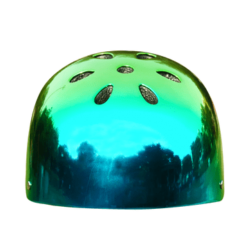 Alltoys Kolesarska čelada Funky Glitz, velikost M (55–58 cm)