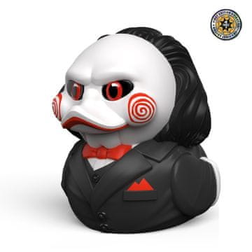 Epee TUBBZ zbirateljska račka Saw – Billy the Puppet, 1. izdaja
