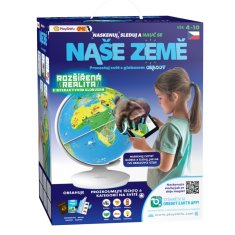 Epee Interaktivni globus Naša Zemlja