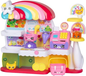 TM Toys Kindy Kids otroški supermarket z dodatki