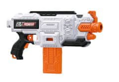 Alltoys Otroški blaster Fast na baterije z 24 penastimi naboji