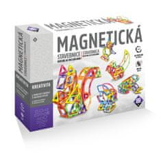 Alltoys Magnetni gradbeni komplet, 89 kosov