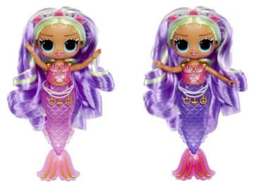 MGA L.O.L. Surprise! Tweens lutka Cleo Cove z zimskim kompletom