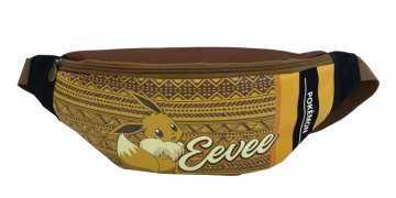 Epee Ramenska torbica Pokémon Eevee z nastavljivim trakom
