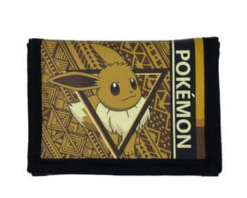 Epee Zložljiva denarnica Pokémon Eevee, 29 × 13,5 cm