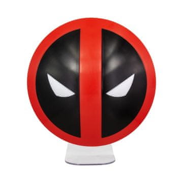Epee Marvel LED svetilka Deadpool – napajanje s 3 baterijami AAA