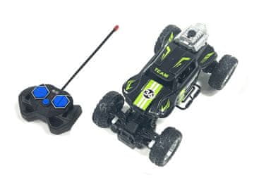Alltoys RC plezalni avto v merilu 1:24 z učinkom pršenja