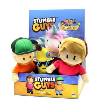Alltoys Plišasta igrača Stumble Guys