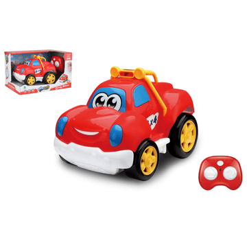 Alltoys Kiddy Go! Avtomobilček na daljinsko upravljanje, 18 cm, IR