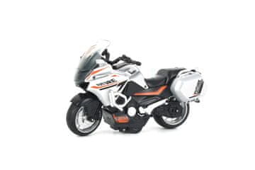 Alltoys Motorno kolo igrača 1:10 na poteg, na voljo v 2 barvah