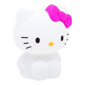 Epee Hello Kitty silikonska svetilka SquishyGlo