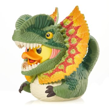 Epee TUBBZ zbirateljska račka Jurski park – Dilophosaurus
