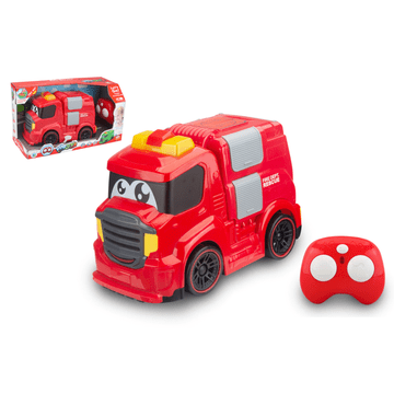 Alltoys Kiddy Go! Gasilsko vozilo na infrardeče daljinsko upravljanje