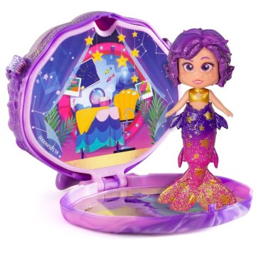 Alltoys KookyLoos lutka morska deklica Star