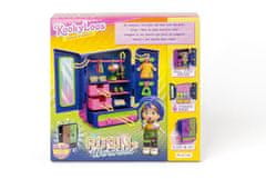 Alltoys KookyLoos Robin, lutka z igralnim kompletom in dodatki