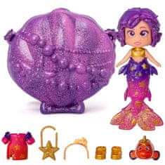 Alltoys KookyLoos lutka morska deklica Star