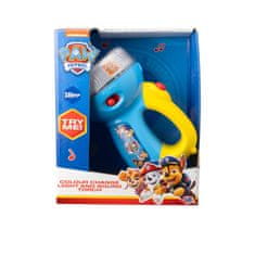 Alltoys Svetilka Tačke na patrulji z zvoki in 6 barvnimi lučmi